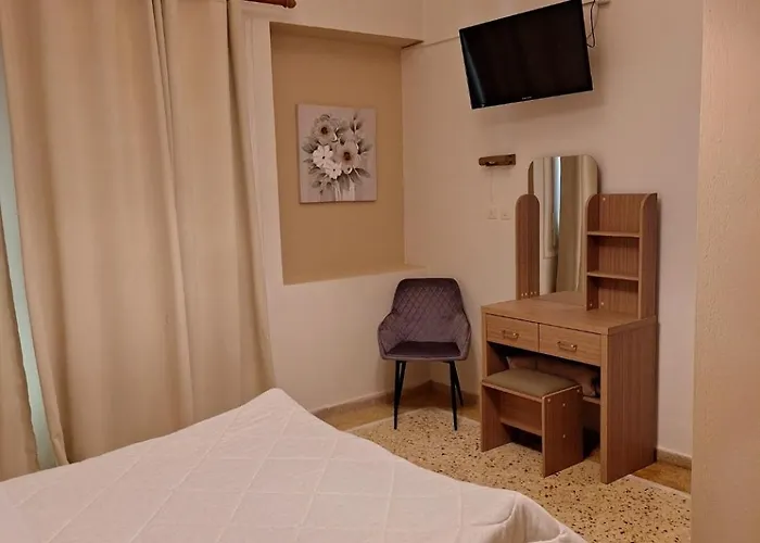 Ermis Szálloda Dhriza