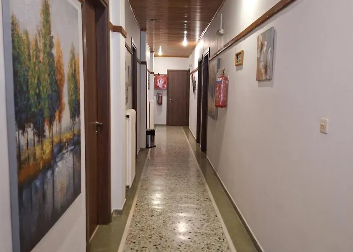 Szálloda Ermis Dhriza