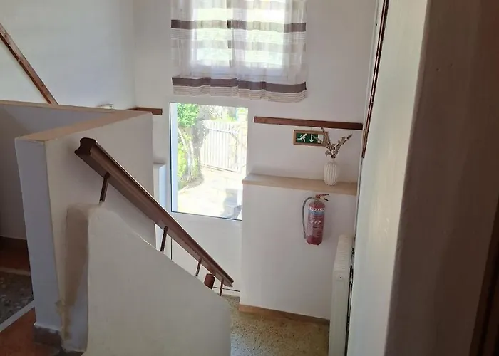 Szálloda Ermis Dhriza