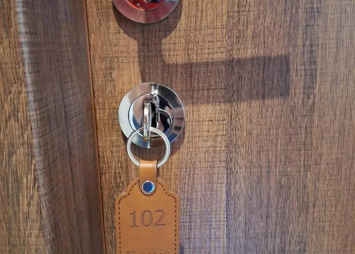 Szálloda Ermis Dhriza